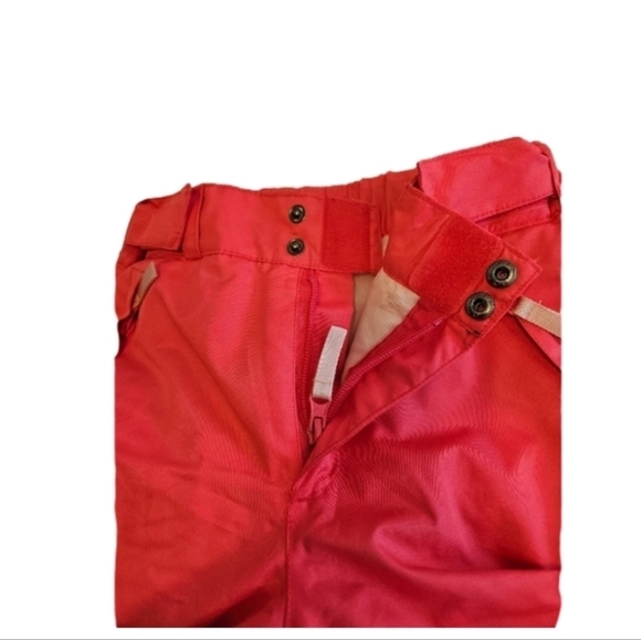 all in motion. Snow Pants Barbie Pink size Small Winter pants skiing pants - Picture 4 of 16